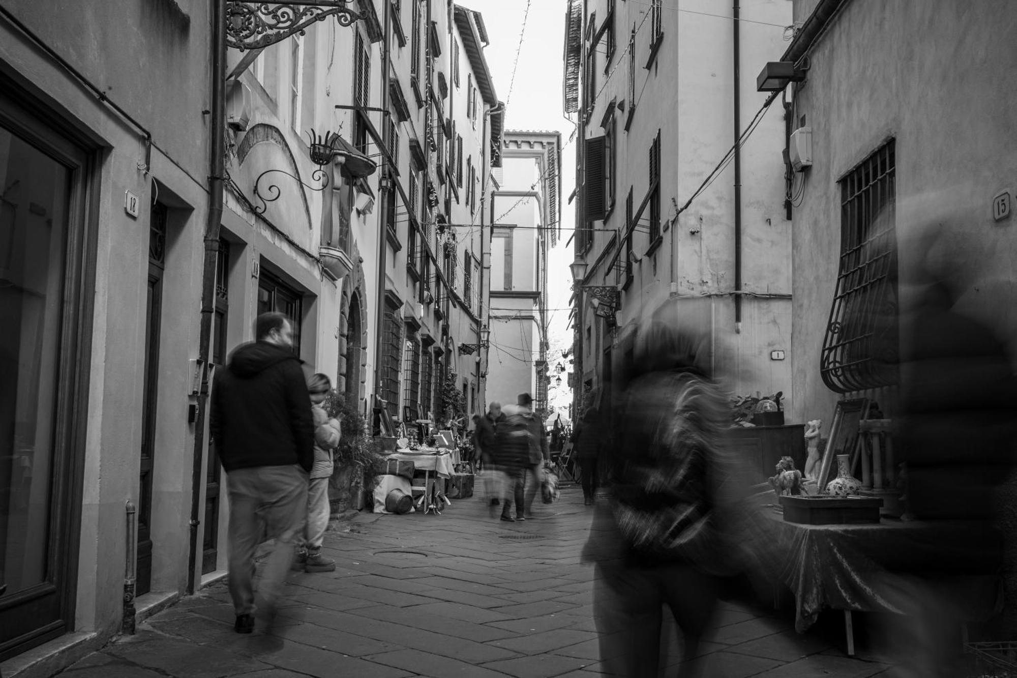 Bilocale Economico, In Pieno Centro A Lucca Apartment Ngoại thất bức ảnh